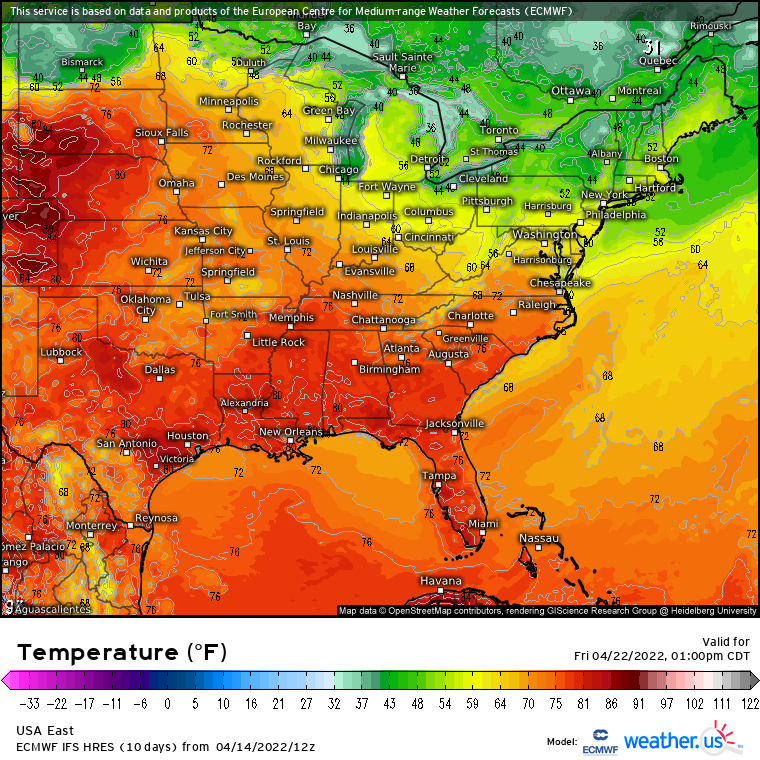 April 14, 11 PM Crop & Gardening Outlook | News 11 2